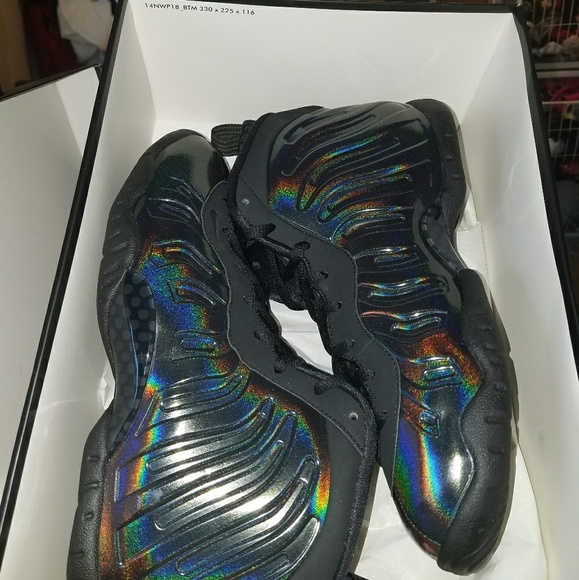 new foamposites for kids